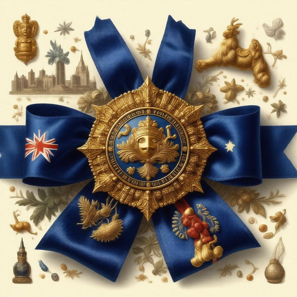 Companion of the Order of Australia